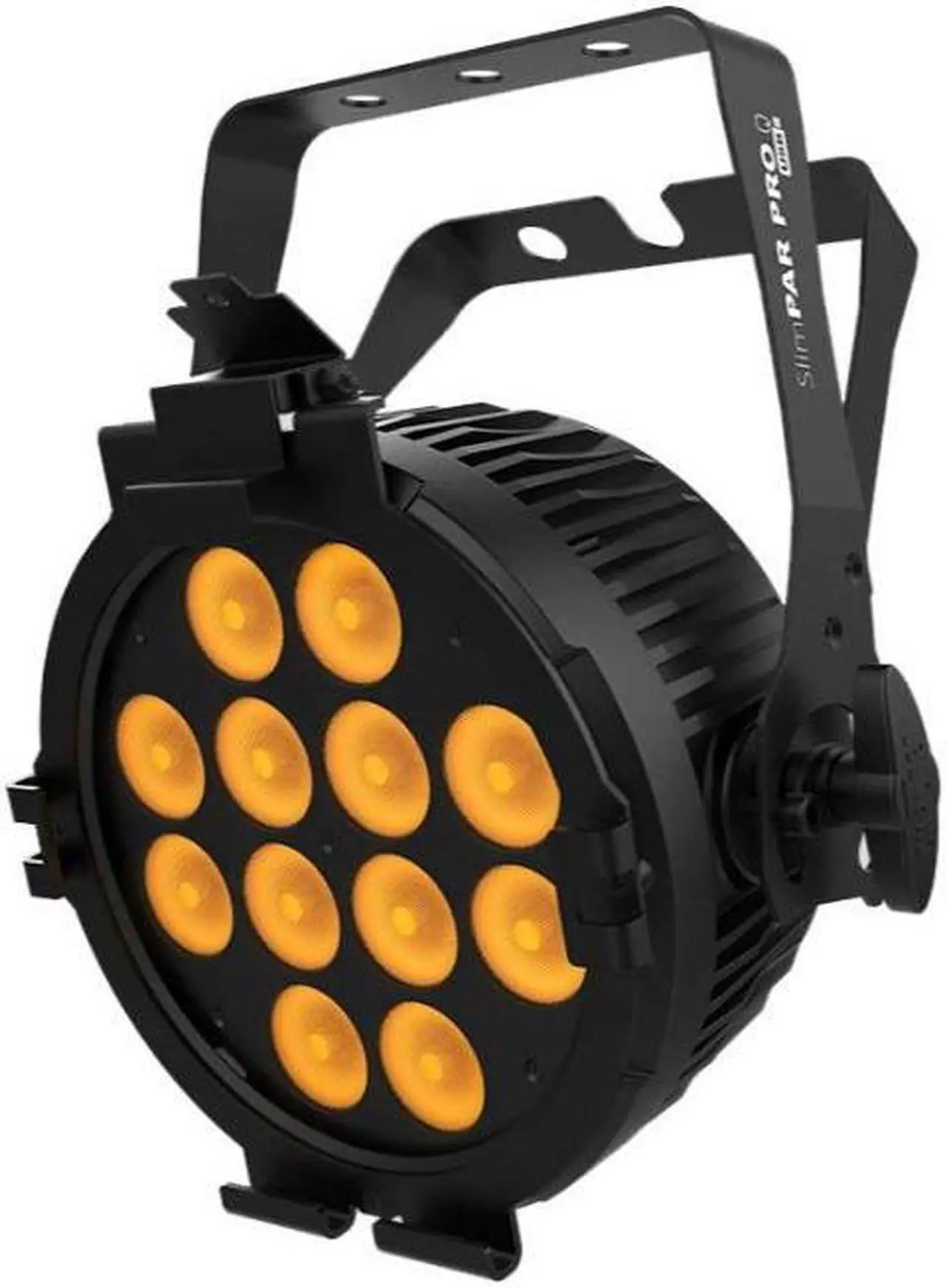 Alt view image 17 of 19 - Chauvet DJ SlimPAR Pro Q USB