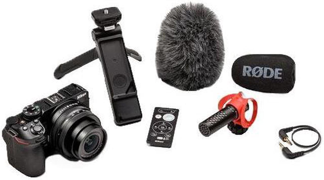 Alt view image 17 of 20 - Nikon Z30 Creator's Kit