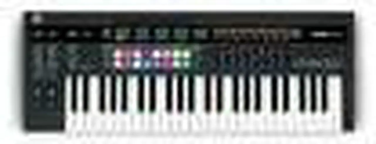 Alt view image 15 of 17 - Novation 49SL MkIII MIDI and CV Keyboard Controller