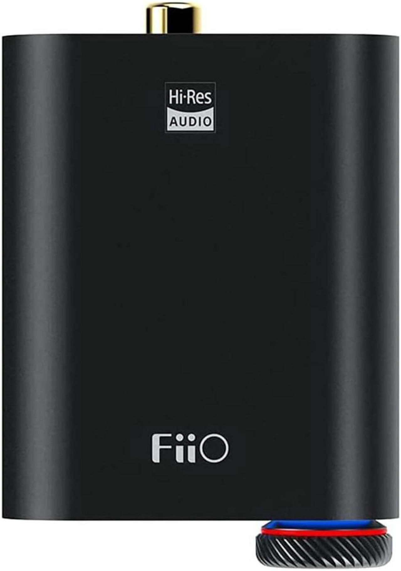 Alt view image 2 of 7 - FiiO K3-NEW Compact Desktop USB DAC and Headphone Amplifier