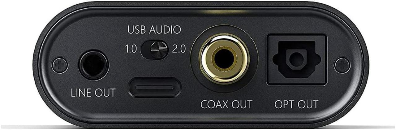 Alt view image 5 of 7 - FiiO K3-NEW Compact Desktop USB DAC and Headphone Amplifier