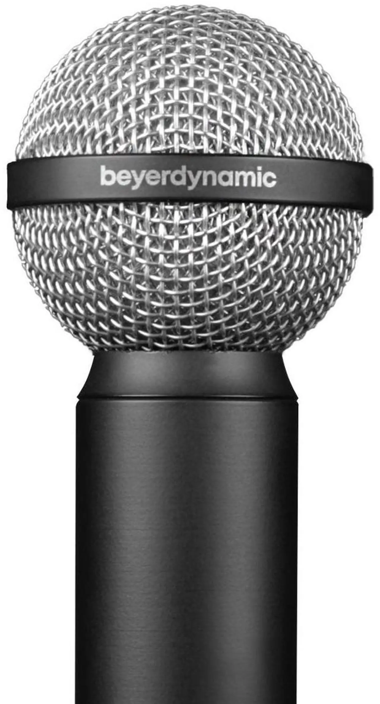 Alt view image 2 of 2 - beyerdynamic M160 Dynamic Double-Ribbon Microphone (hypercardioid)