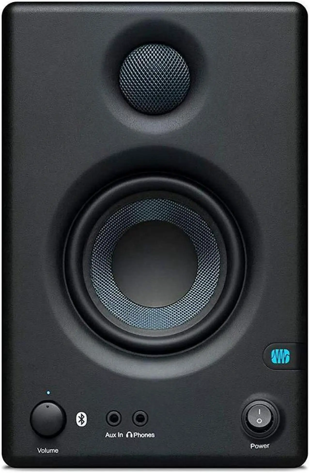 Alt view image 3 of 20 - PreSonus Eris 3.5BT 3.5-Inch Media Reference Monitor with Bluetooth Connectivity