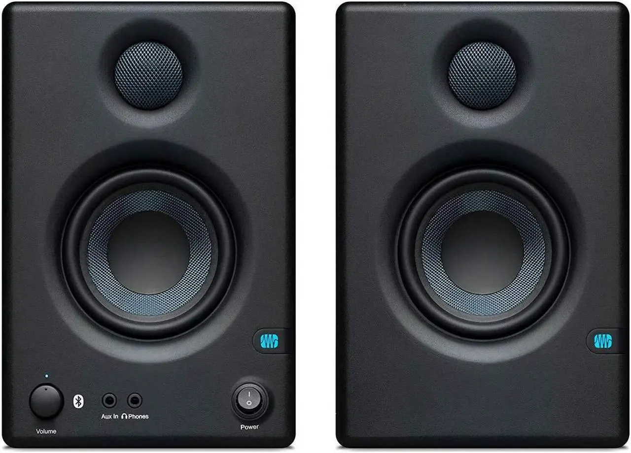 Main image of PreSonus Eris 3.5BT 3.5-Inch Media Reference Monitor with Bluetooth Connectivity