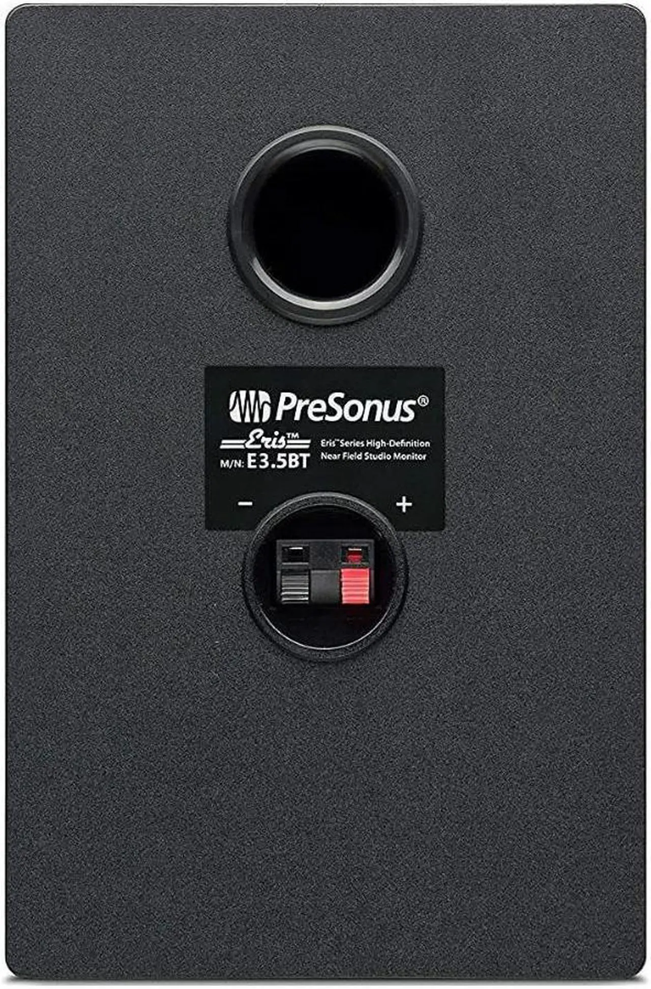Alt view image 7 of 20 - PreSonus Eris 3.5BT 3.5-Inch Media Reference Monitor with Bluetooth Connectivity