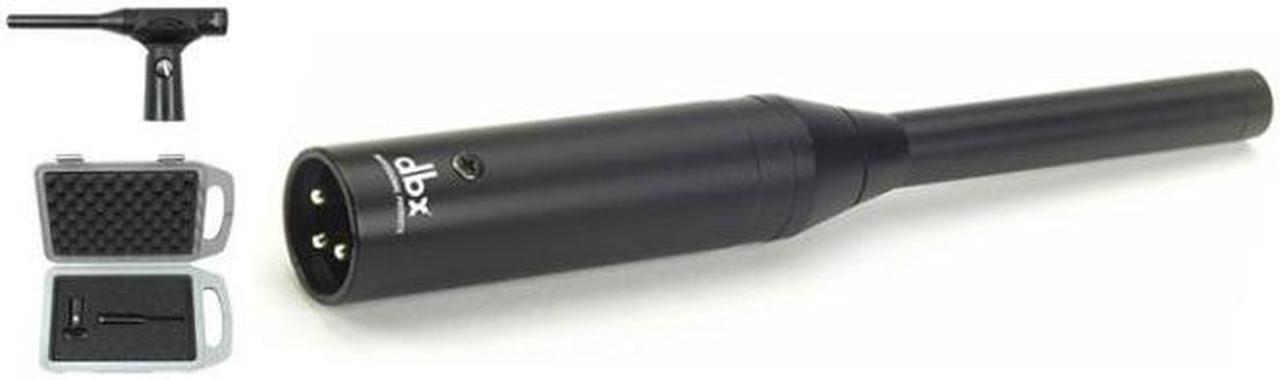 Alt view image 14 of 15 - DBX RTA-M - Reference Microphone Real Time Audio Analyzing Mic Perfect for DriveRack PA, DriveRack PA+, 260