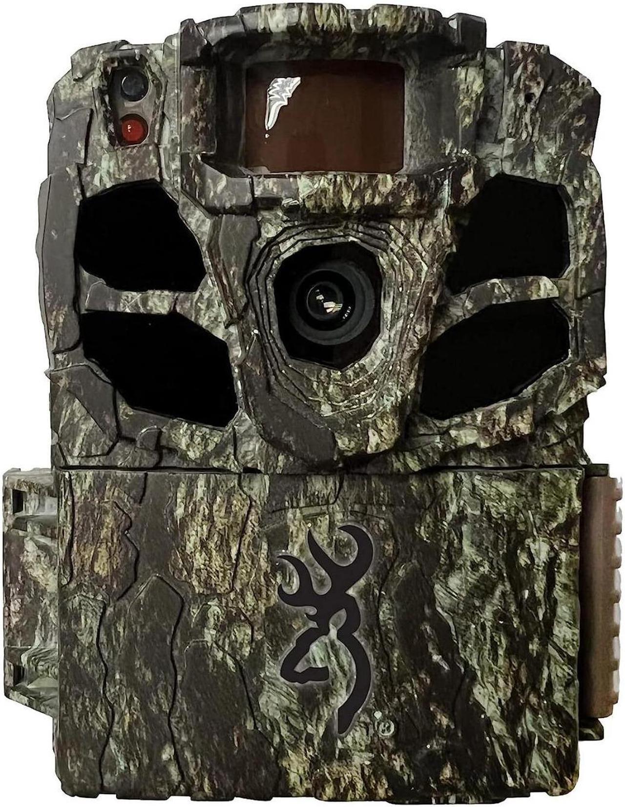 Alt view image 2 of 7 - Browning Dark Ops Full HD Extreme Trail Camera with 32GB SD Card Bundle (4-Pack)