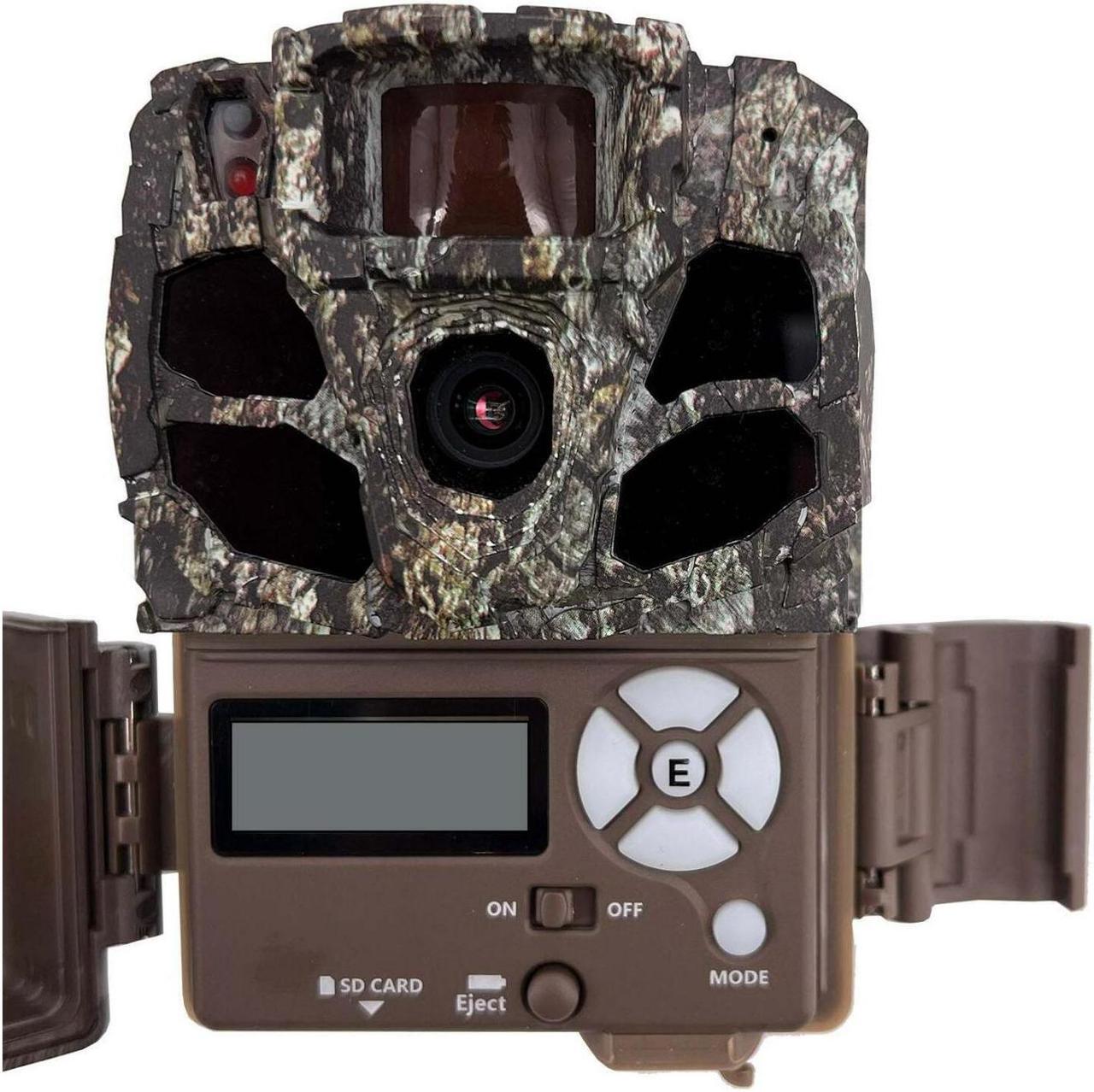 Alt view image 5 of 7 - Browning Dark Ops Full HD Extreme Trail Camera with 32GB SD Card Bundle (4-Pack)