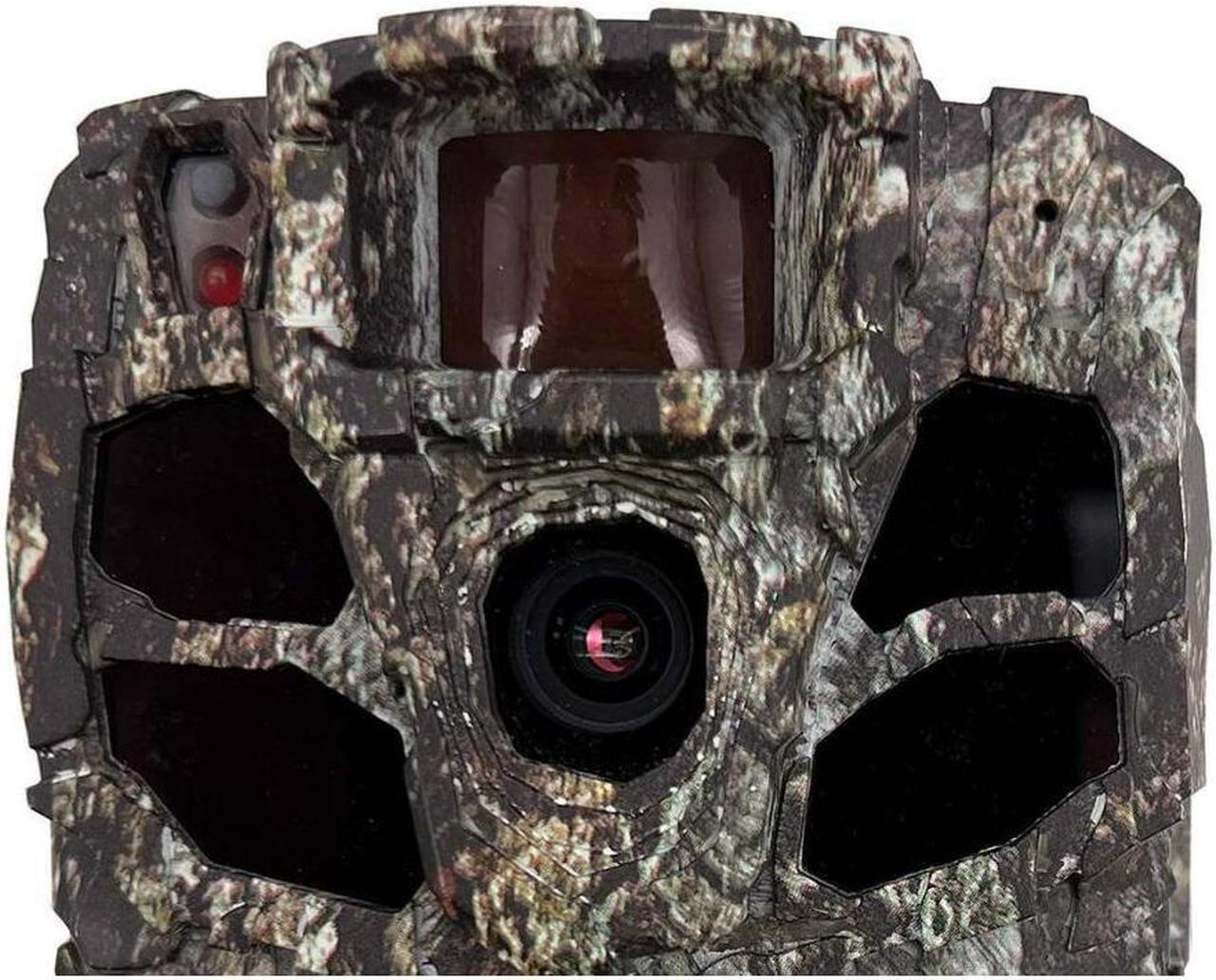 Alt view image 6 of 7 - Browning Dark Ops Full HD Extreme Trail Camera with 32GB SD Card Bundle (4-Pack)