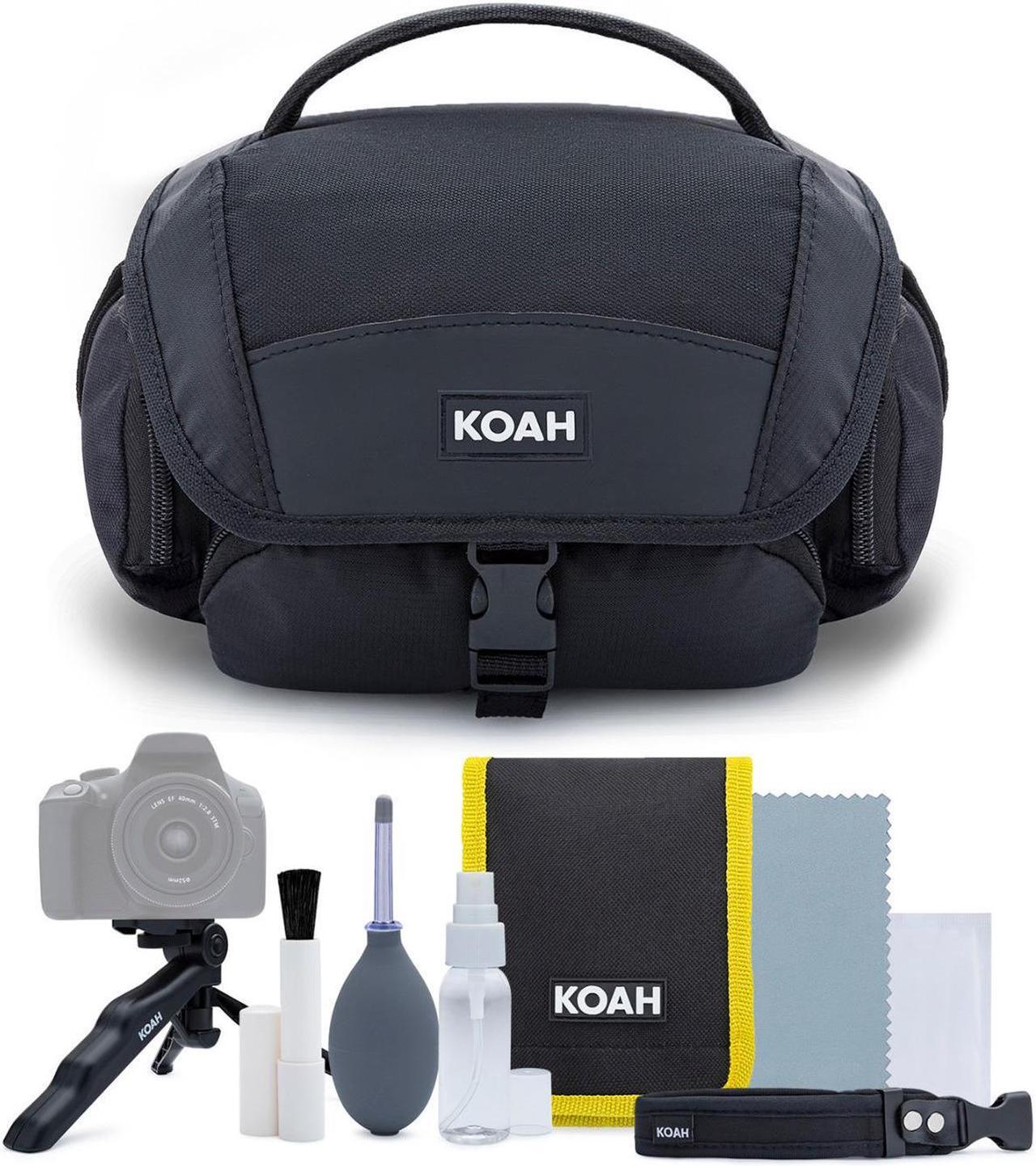 Alt view image 4 of 7 - Pentax KF DSLR Camera Body (Black) with Accessory Kit, Software, Memory Card