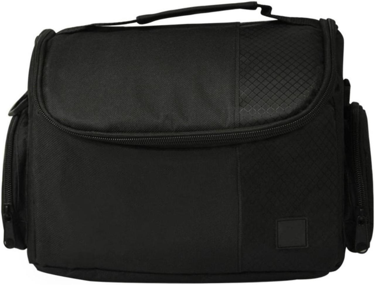 Alt view image 2 of 7 - Kodak PIXPRO AZ252 16MP Digital Camera (Black) with 32GB SD Card and Case
