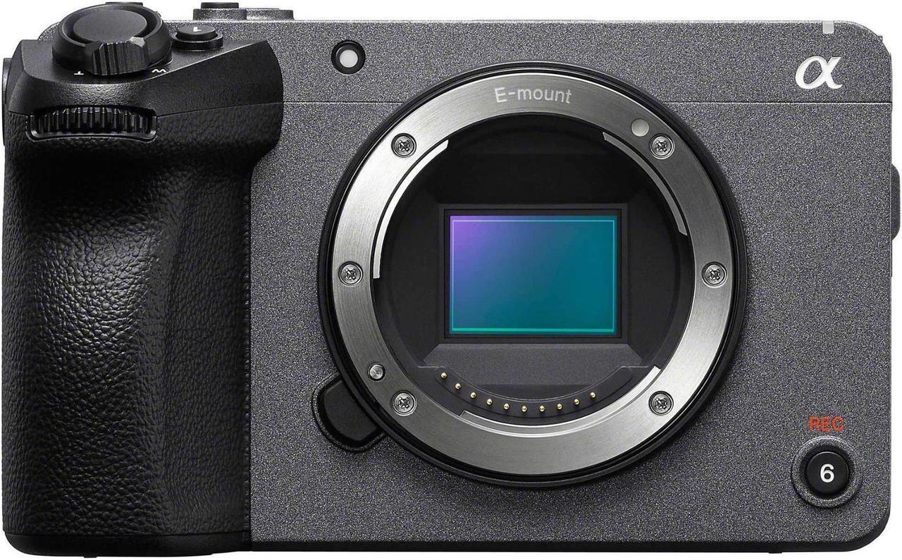 Alt view image 2 of 7 - Sony Cinema Line FX30 Super 35 Camera with XLR handle unit bundle