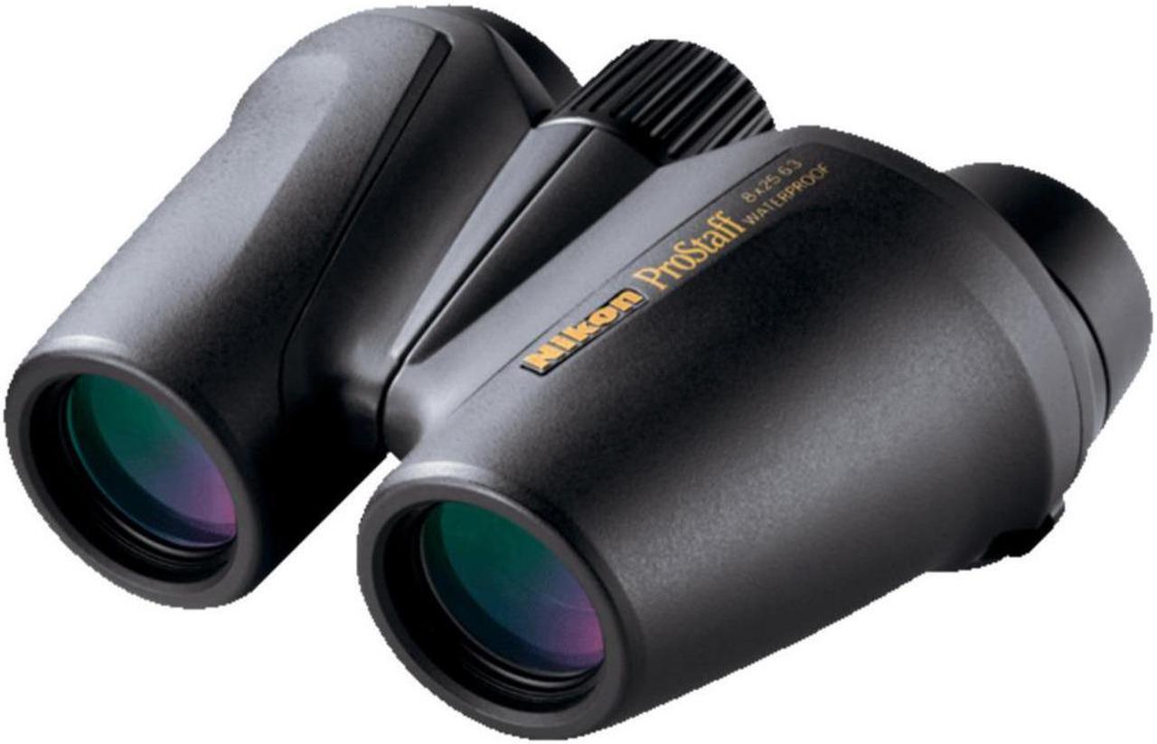Alt view image 11 of 18 - Nikon 8x25 Prostaff Waterproof Binoculars