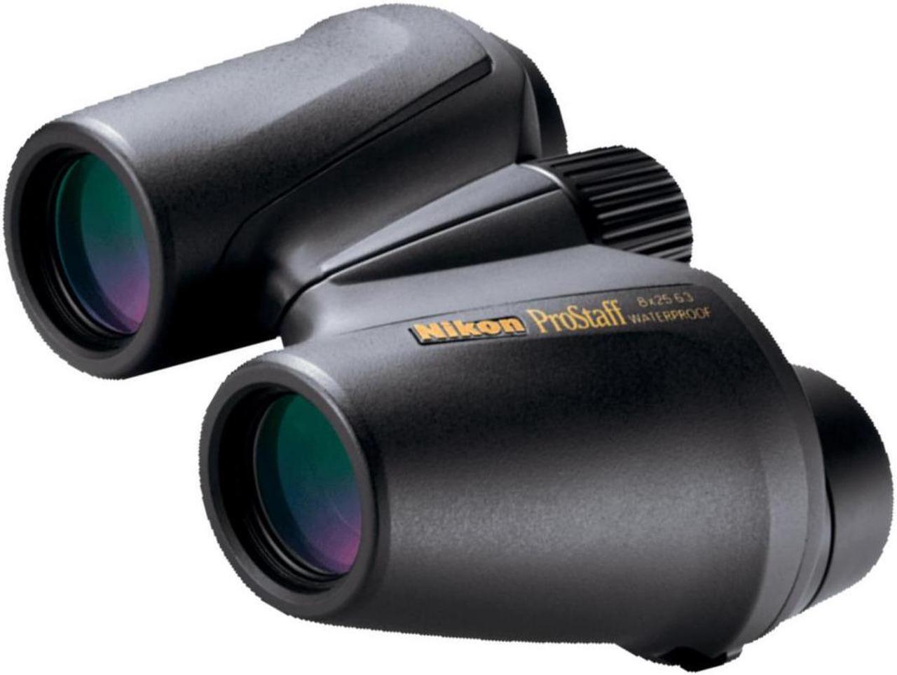 Alt view image 13 of 18 - Nikon 8x25 Prostaff Waterproof Binoculars
