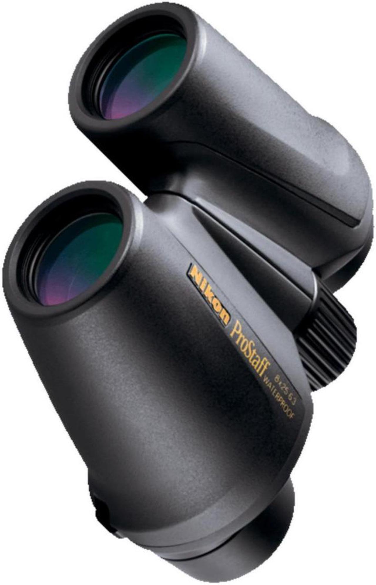 Alt view image 14 of 18 - Nikon 8x25 Prostaff Waterproof Binoculars