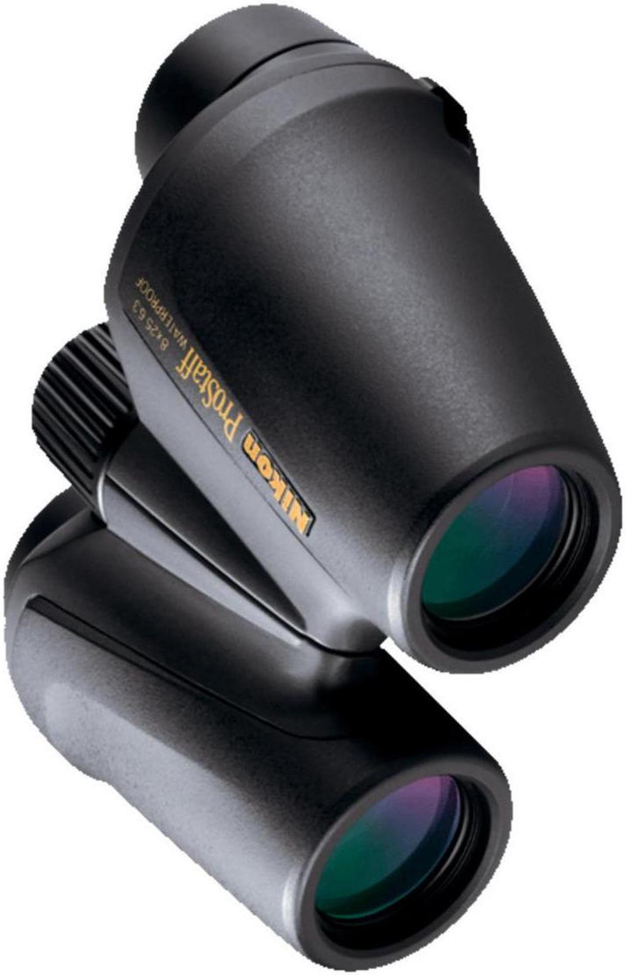 Alt view image 15 of 18 - Nikon 8x25 Prostaff Waterproof Binoculars