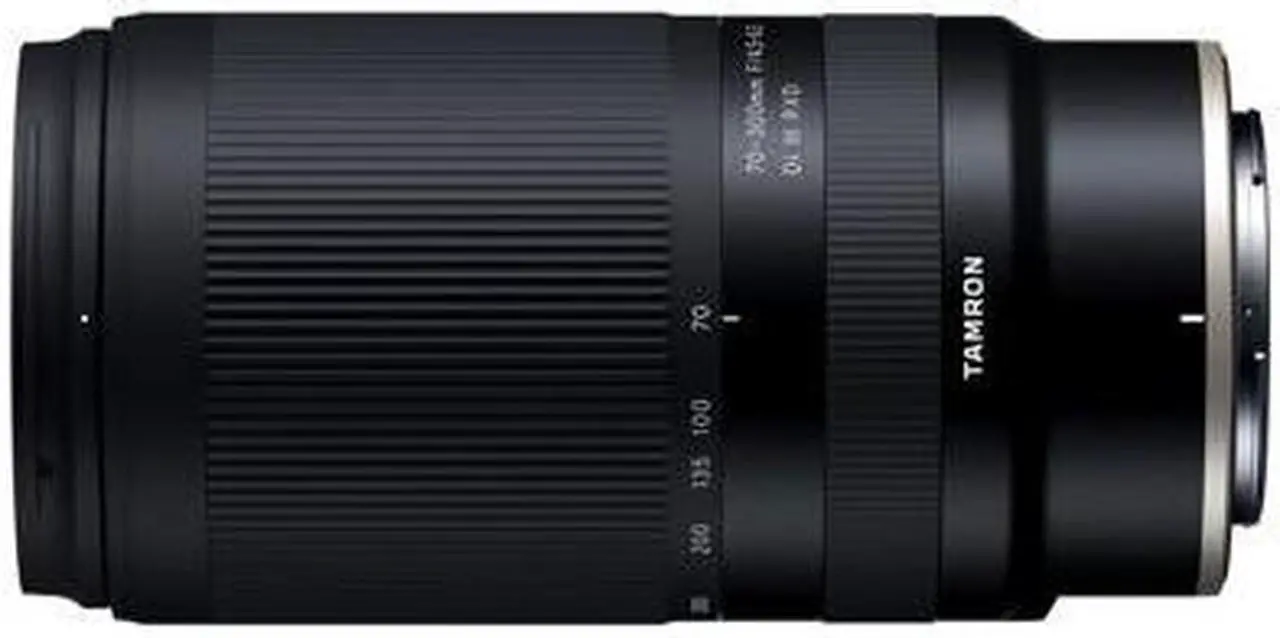 Alt view image 6 of 18 - Tamron 70-300mm F/4.5-6.3 Di III RXD for Nikon Z Mirrorless Cameras (Model A047Z)