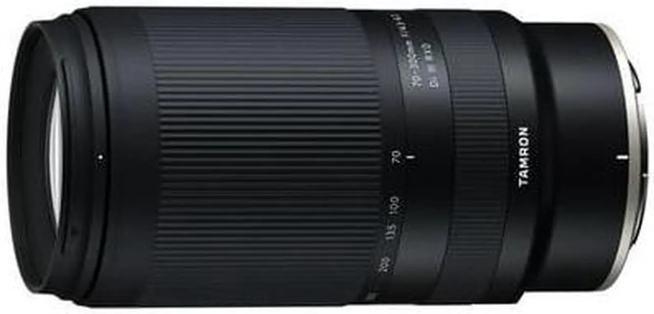 Alt view image 3 of 18 - Tamron 70-300mm F/4.5-6.3 Di III RXD for Nikon Z Mirrorless Cameras (Model A047Z)
