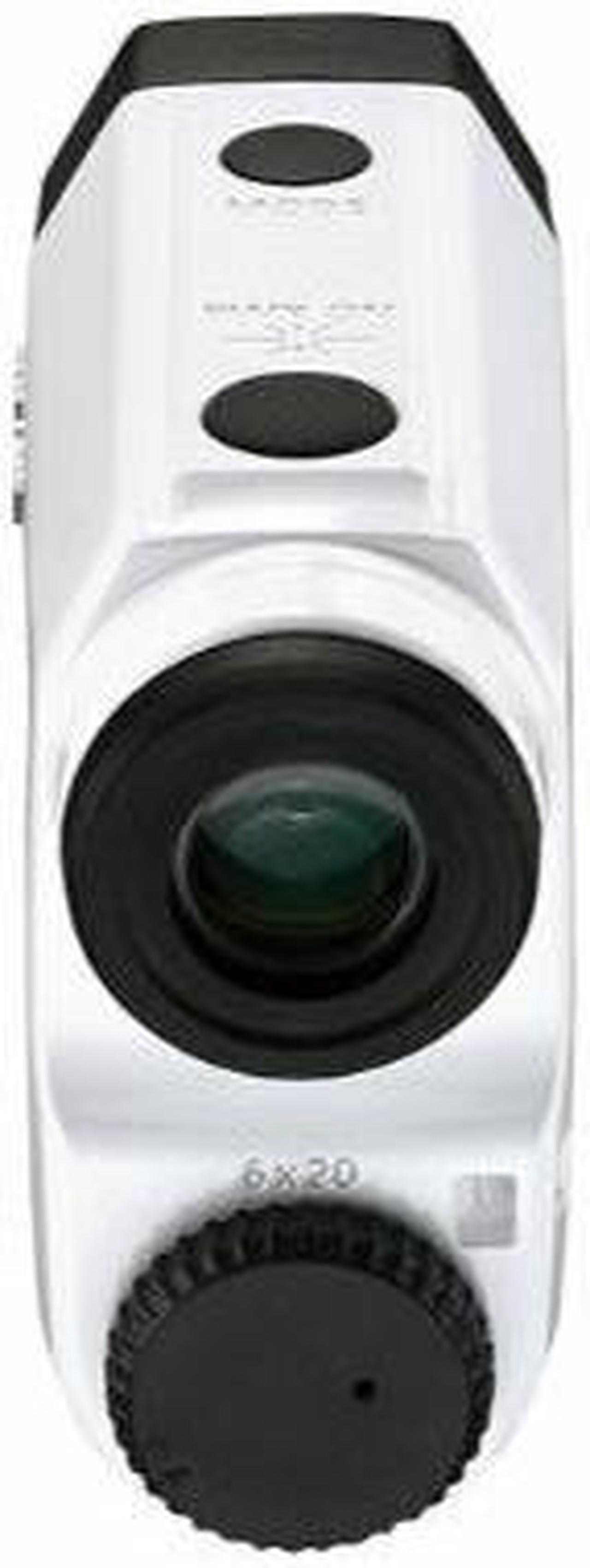 Alt view image 7 of 7 - Nikon COOLSHOT 20 GII Golf Laser Rangefinder with Rangefinder Tether Bundle