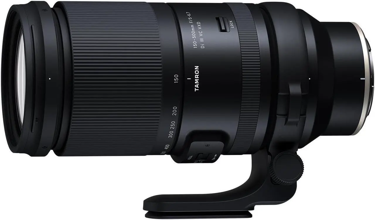 Main image of Tamron 150-500mm F/5-6.7 Di III VC VXD Lens for NIKON Z MOUNT (Model A057Z)