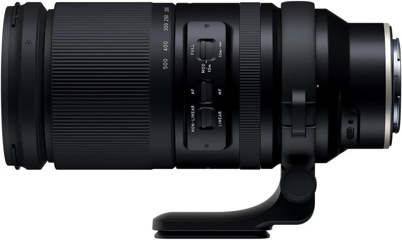 Alt view image 2 of 18 - Tamron 150-500mm F/5-6.7 Di III VC VXD Lens for NIKON Z MOUNT (Model A057Z)