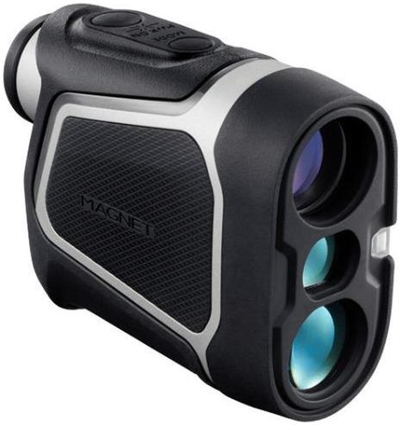 Alt view image 2 of 7 - Nikon 6x22 CoolShot 50i Laser Golf Rangefinder w/Lenses Cleaning System Bundle