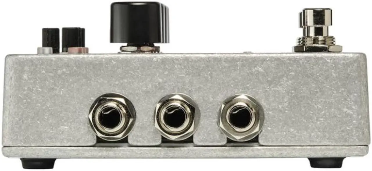 Alt view image 2 of 4 - Electro-Harmonix Attack Decay Tape Reverse Simulator Pedal #ATTACK DECAY