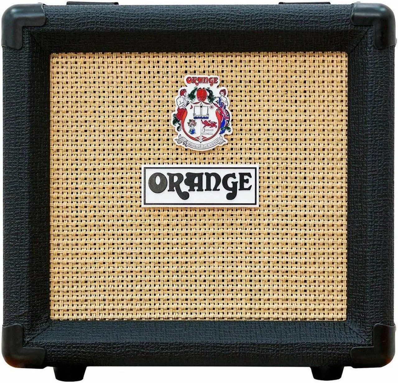 Main image of Orange Amps PPC108 20W Speaker Guitar Cabinet (1 x 8 Inch, Black)