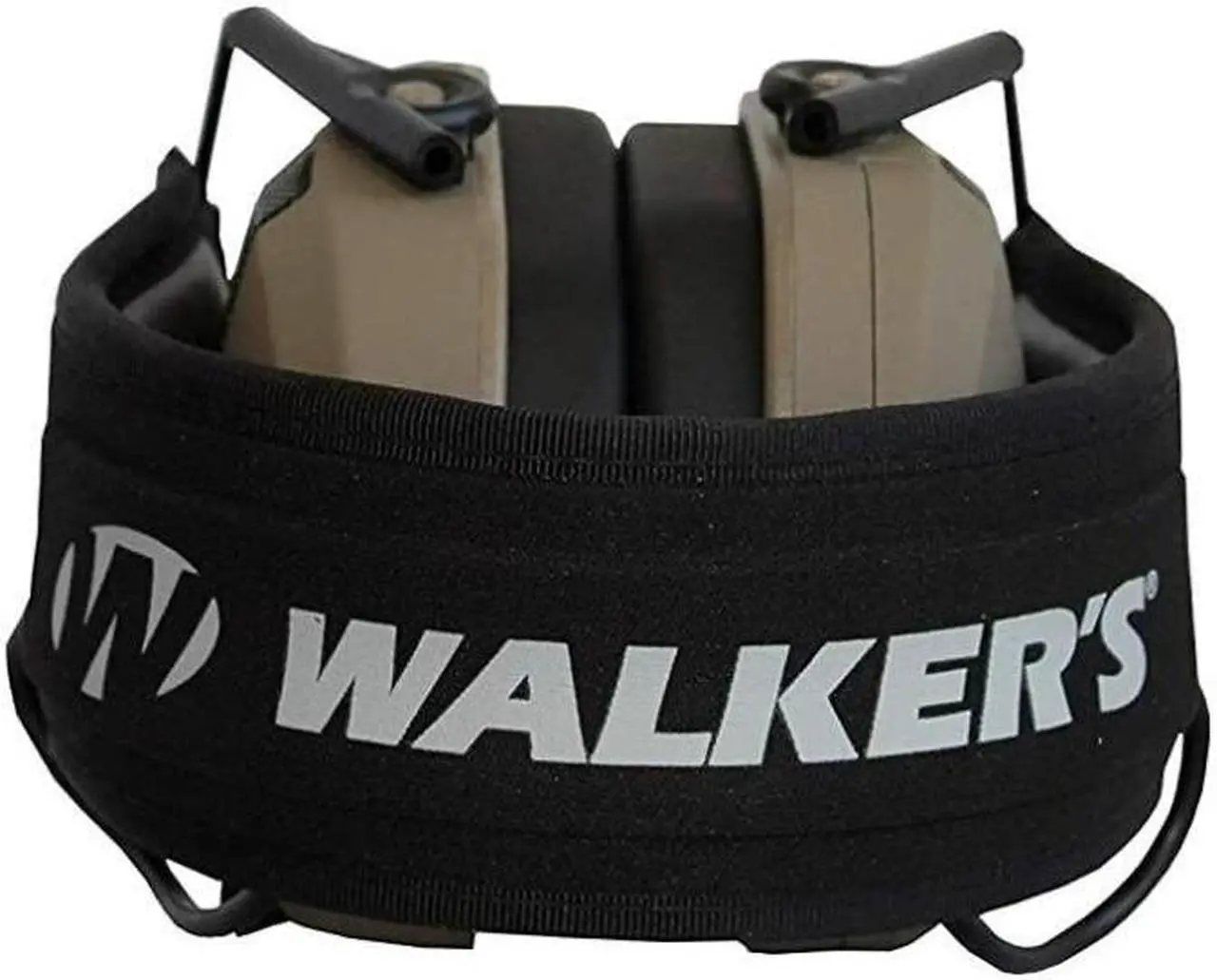 Alt view image 3 of 4 - Walker's Razor Slim Ultra Low Profile Compact Design Earmuffs (US Flag,10-Pack)