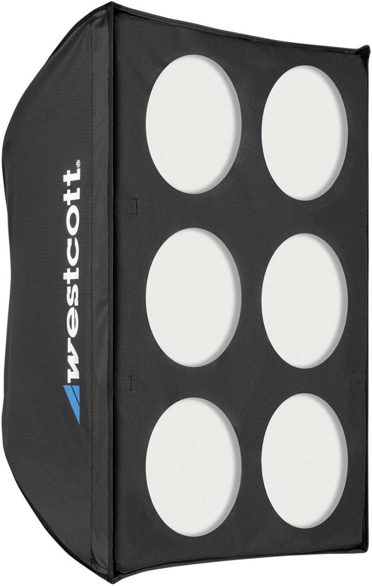 Main image of Westcott Pro Light Adjustable Corner System Mods 2 x 3 (Rapid Box Switch)