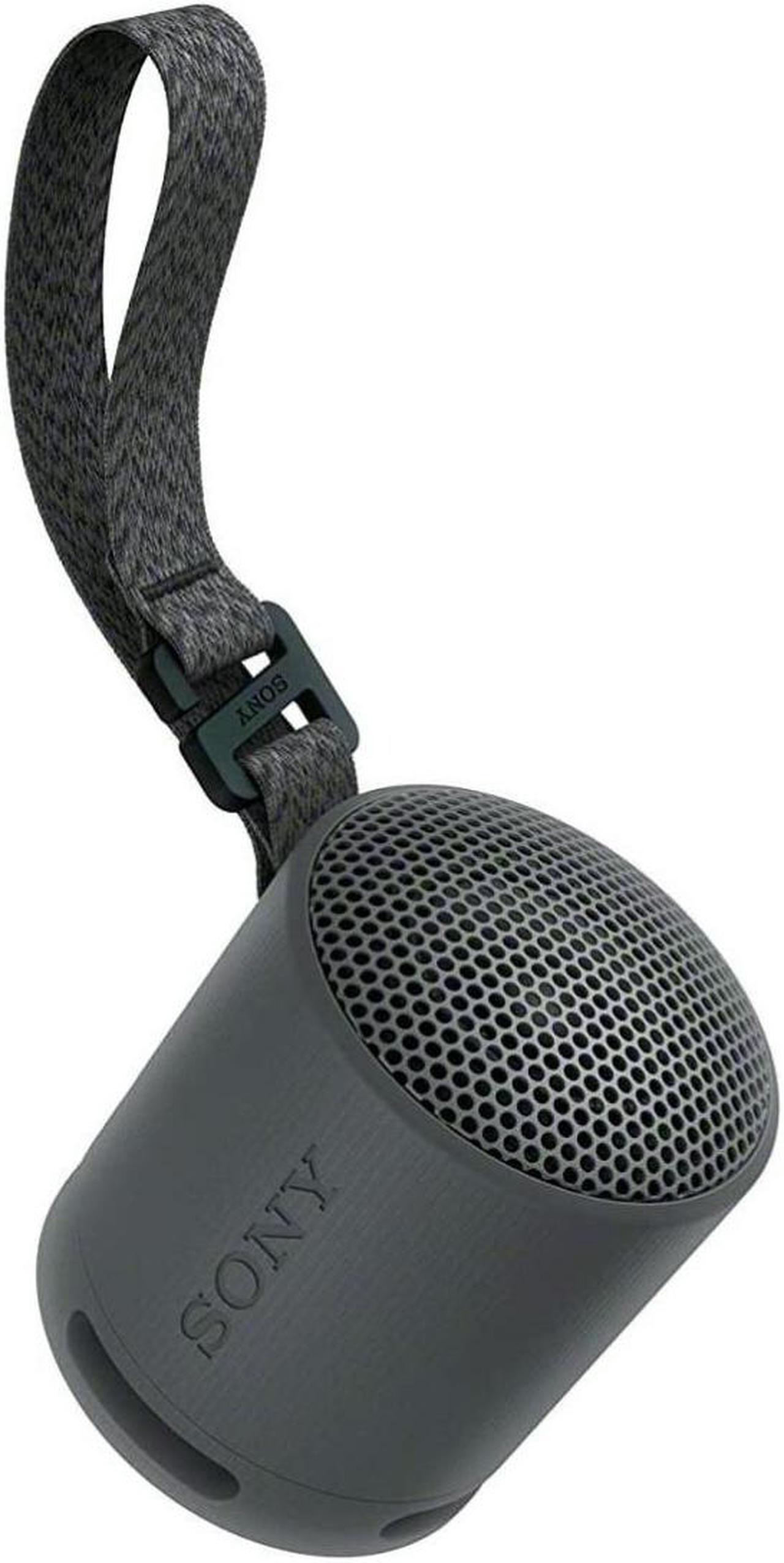 Alt view image 6 of 6 - Sony SRS-XB100 Wireless Bluetooth Portable Speaker (Black) with Case Bundle