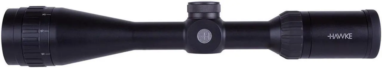 Alt view image 4 of 7 - Hawke Sport Optics Airmax EV 4-12x40AO AMX Riflescope with Cap
