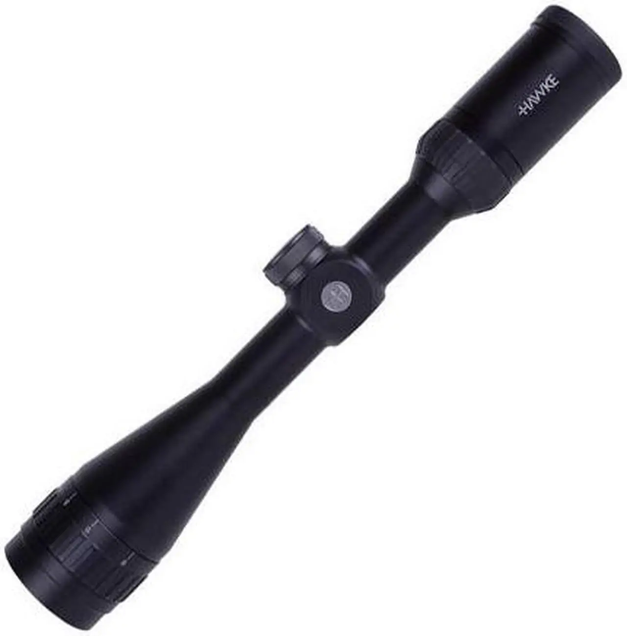 Alt view image 5 of 7 - Hawke Sport Optics Airmax EV 4-12x40AO AMX Riflescope with Cap