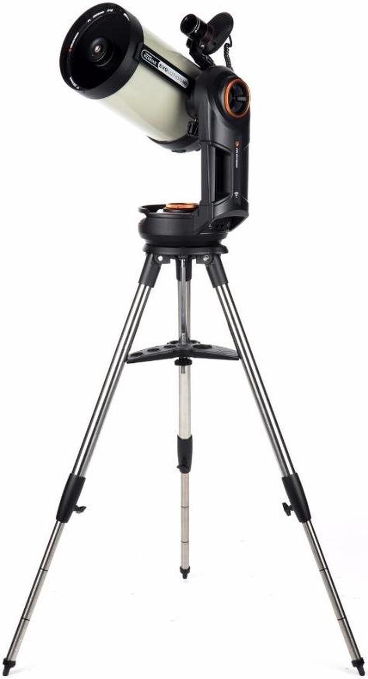 Alt view image 2 of 6 - Celestron NexStar Evolution 8 EdgeHD Telescope and Eyepiece Accessory Kit