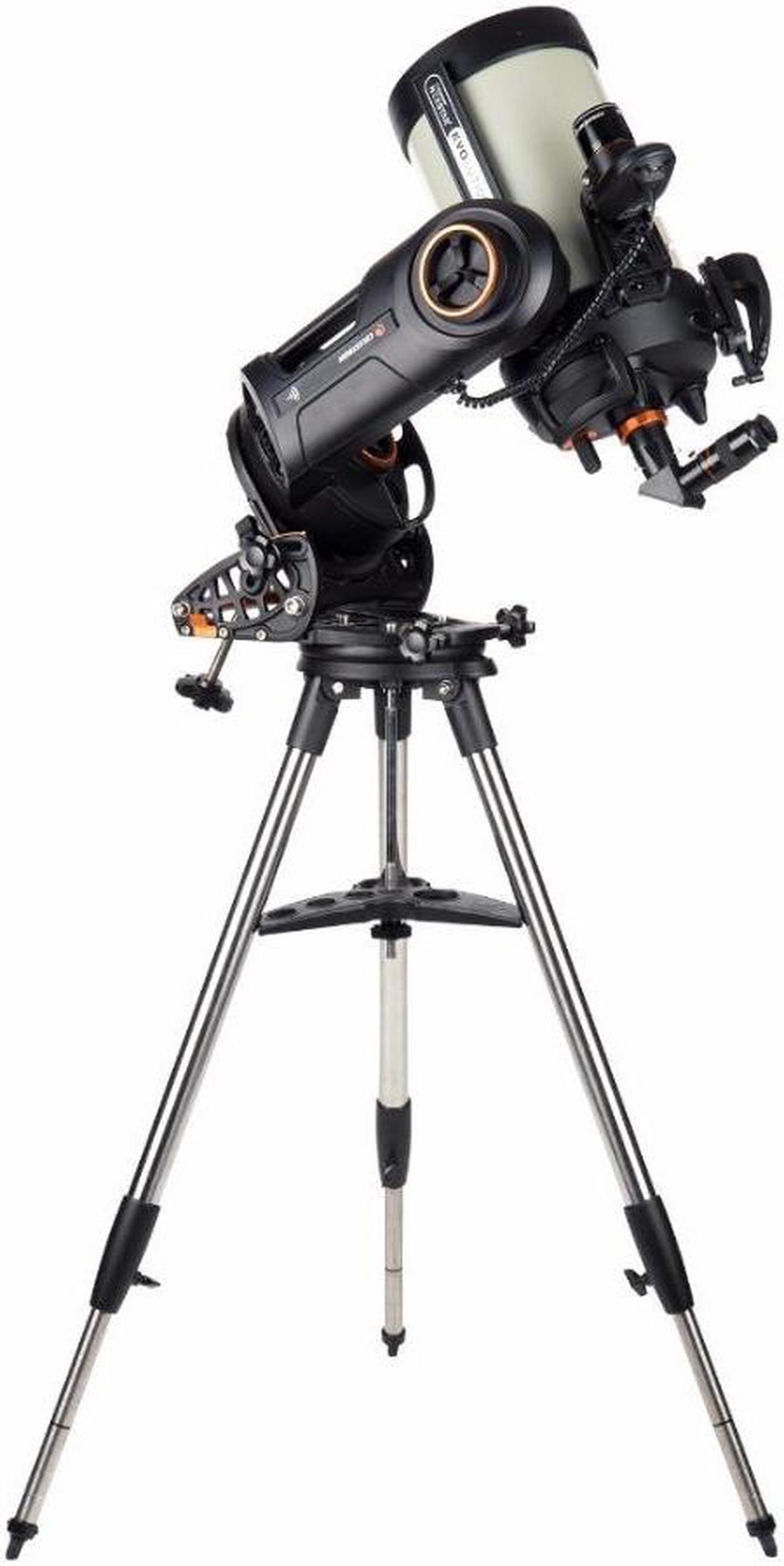 Alt view image 5 of 6 - Celestron NexStar Evolution 8 EdgeHD Telescope and Eyepiece Accessory Kit