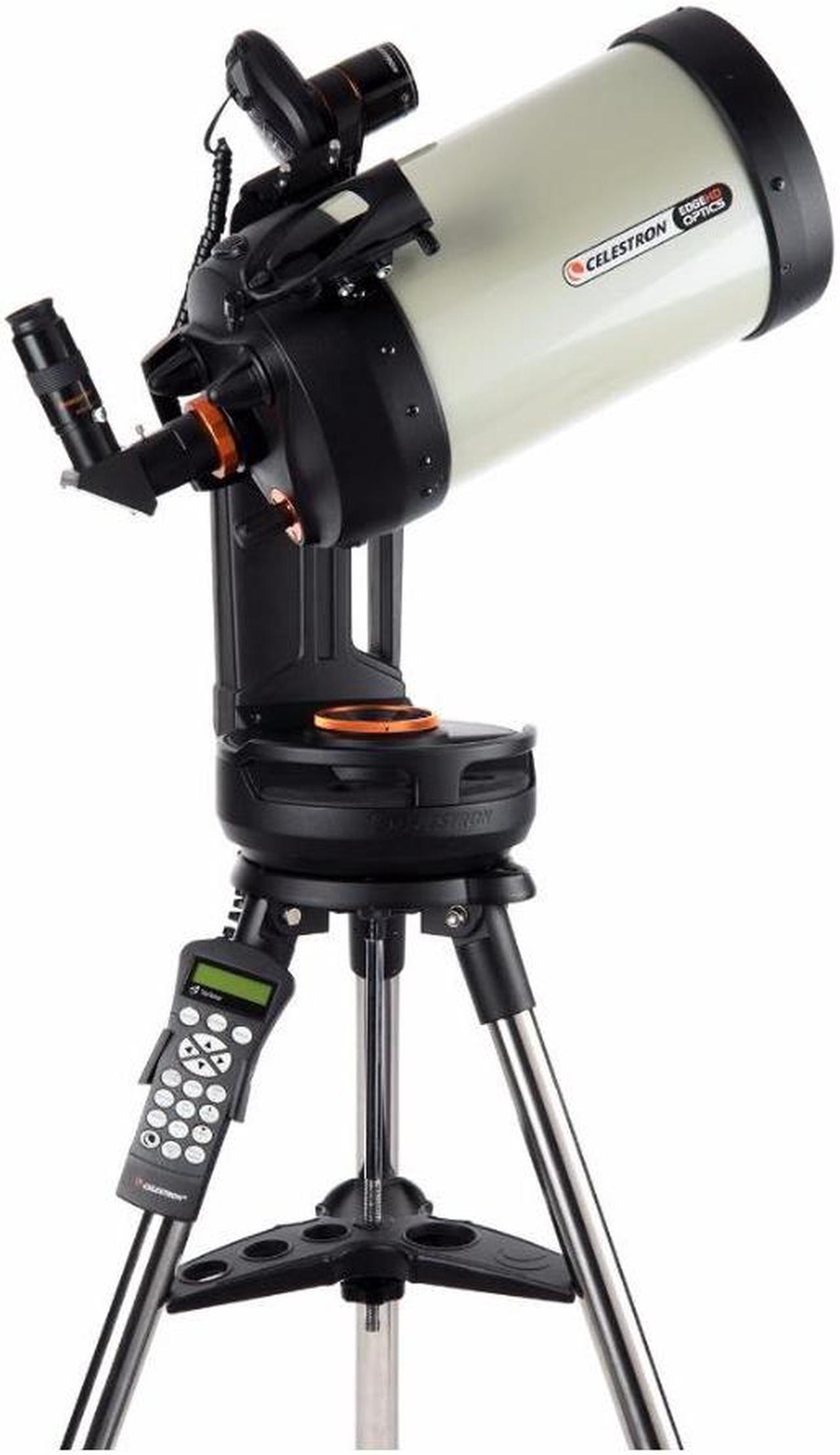 Alt view image 6 of 6 - Celestron NexStar Evolution 8 EdgeHD Telescope and Eyepiece Accessory Kit