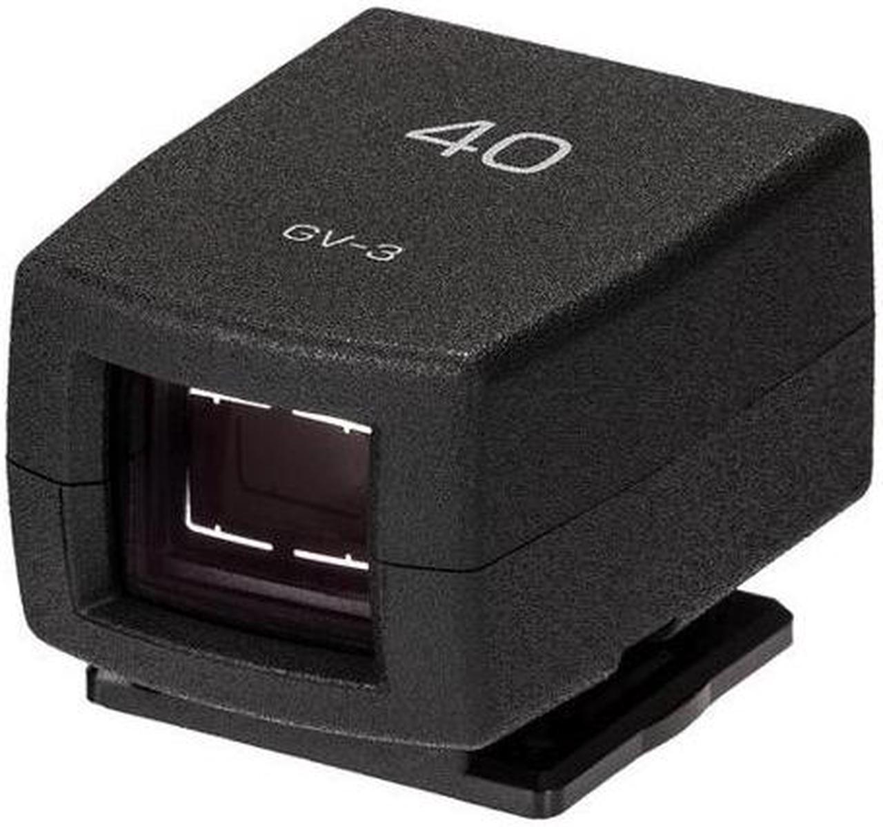 Alt view image 5 of 7 - Ricoh GV-3 External Viewfinder