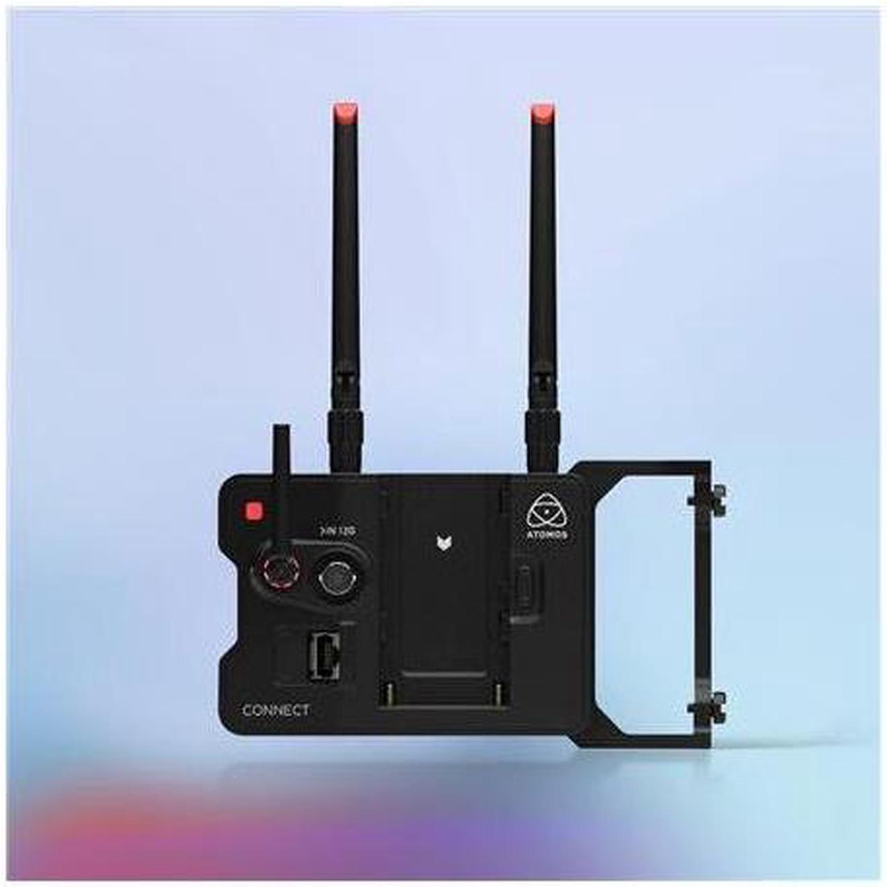 Alt view image 6 of 14 - Atomos CONNECT Network, Wireless & SDI Expansion for NINJA V/V+ #ATOMCON003