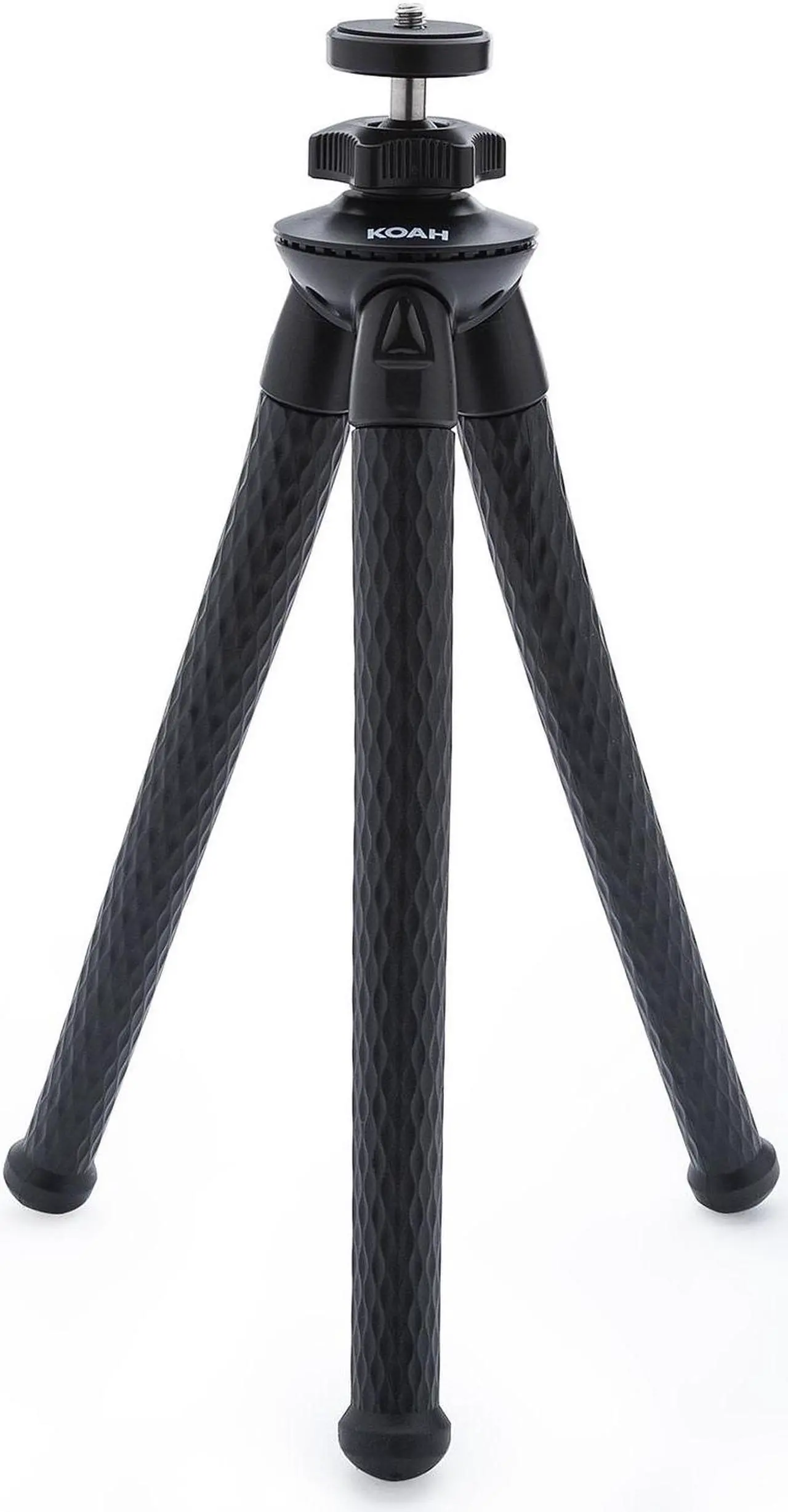 Alt view image 7 of 7 - Koah Kanguru 12in Flexible Waterproof Bluetooth iPhone/Android/GoPro/DSLR Tripod