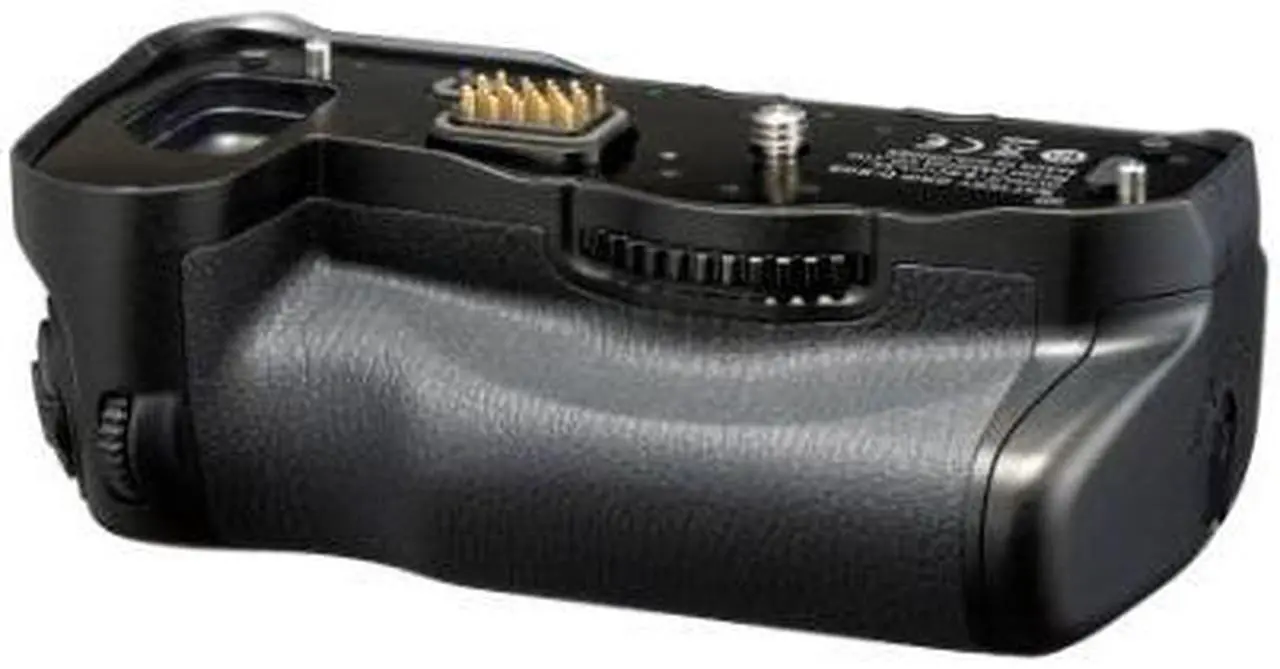 Alt view image 5 of 11 - Pentax Battery Grip D-BG8 (Black)