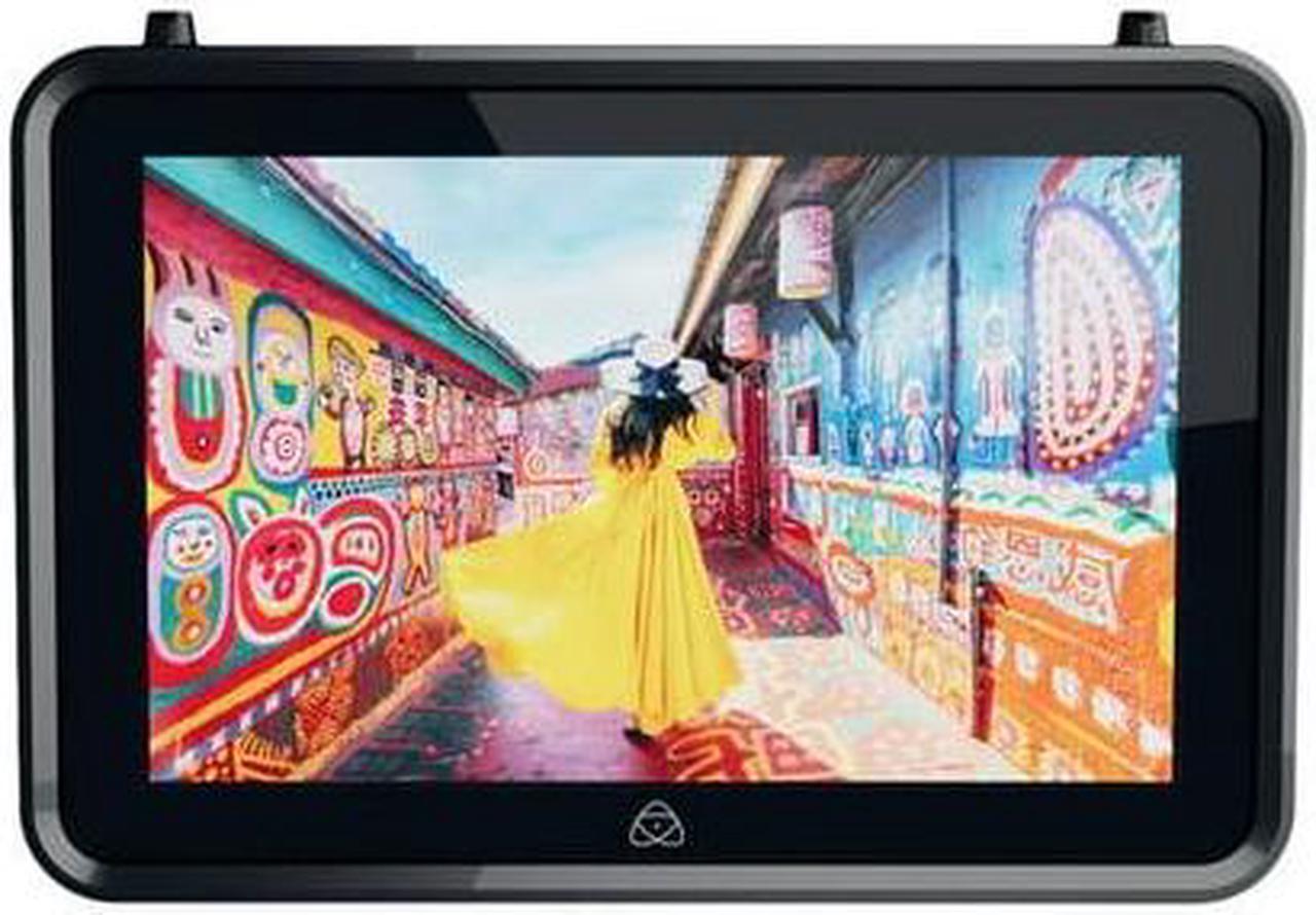 Alt view image 2 of 11 - Atomos Shogun CONNECT 7" Network-Connected HDR Video Monitor & Recorder 8Kp30/4K
