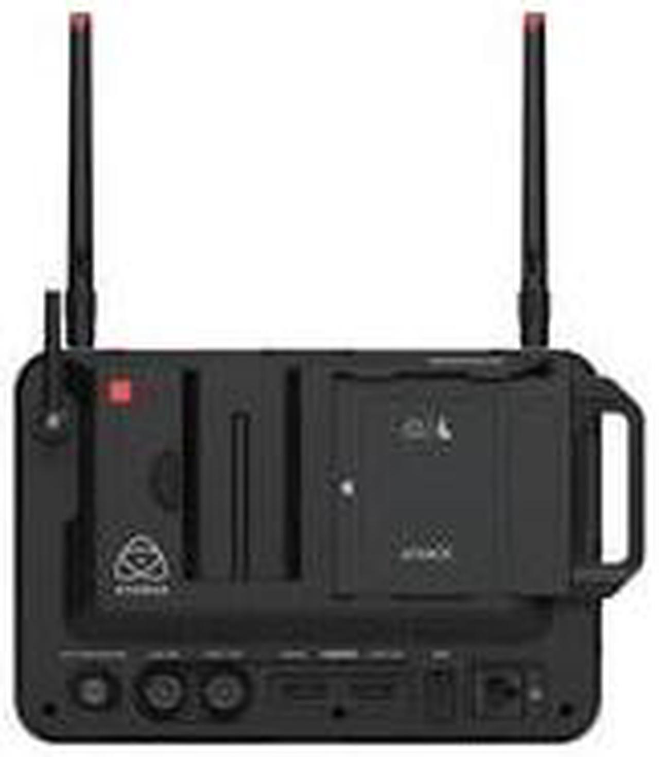 Alt view image 7 of 11 - Atomos Shogun CONNECT 7" Network-Connected HDR Video Monitor & Recorder 8Kp30/4K