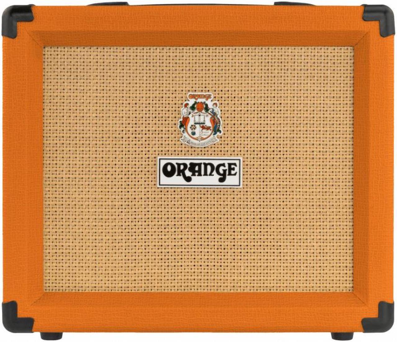 Main image of Orange Amps Crush 20RT 20W Analogue Combo Amp