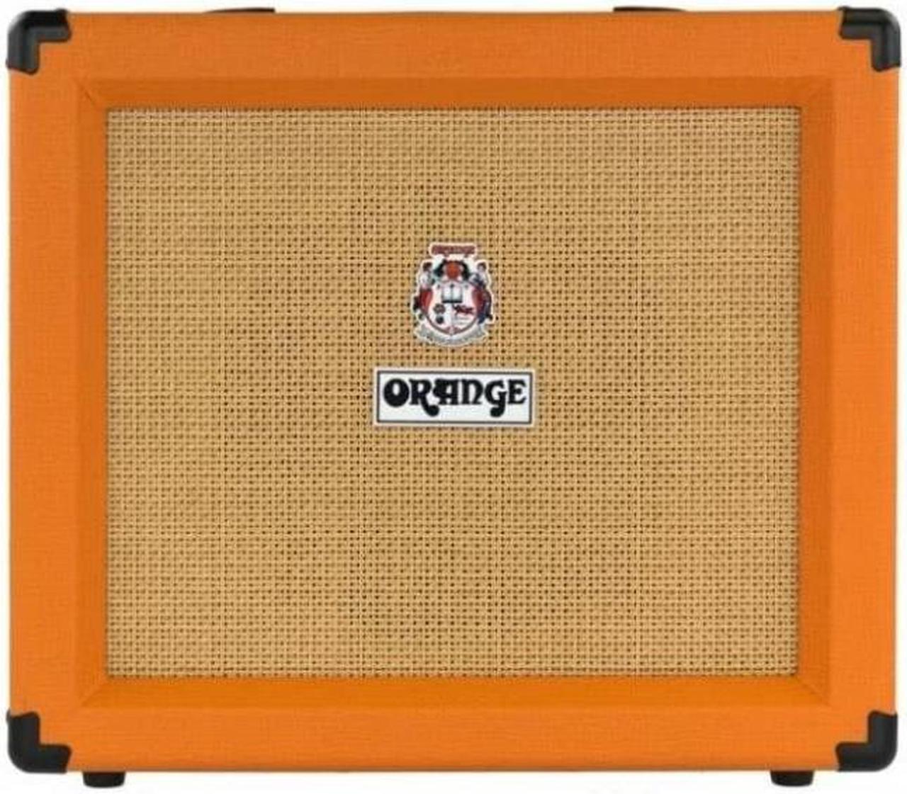 Main image of Orange Amps Crush 35 RT 35W Guitar Analogue Combo Amplifier