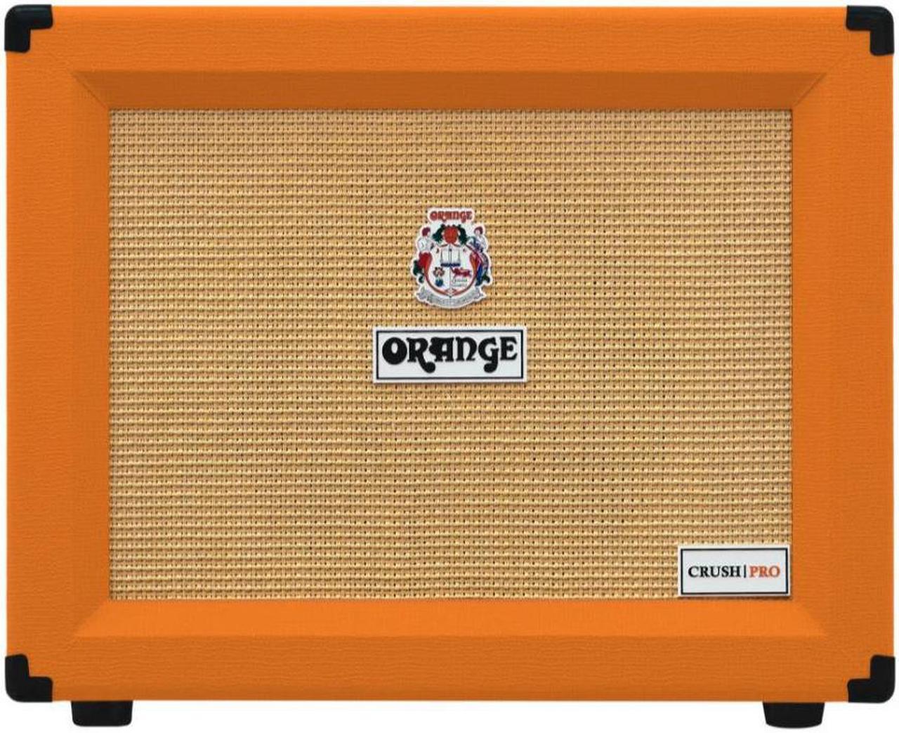 Main image of Orange Amplifiers Crush Pro CR60C 60W Guitar Combo Amp