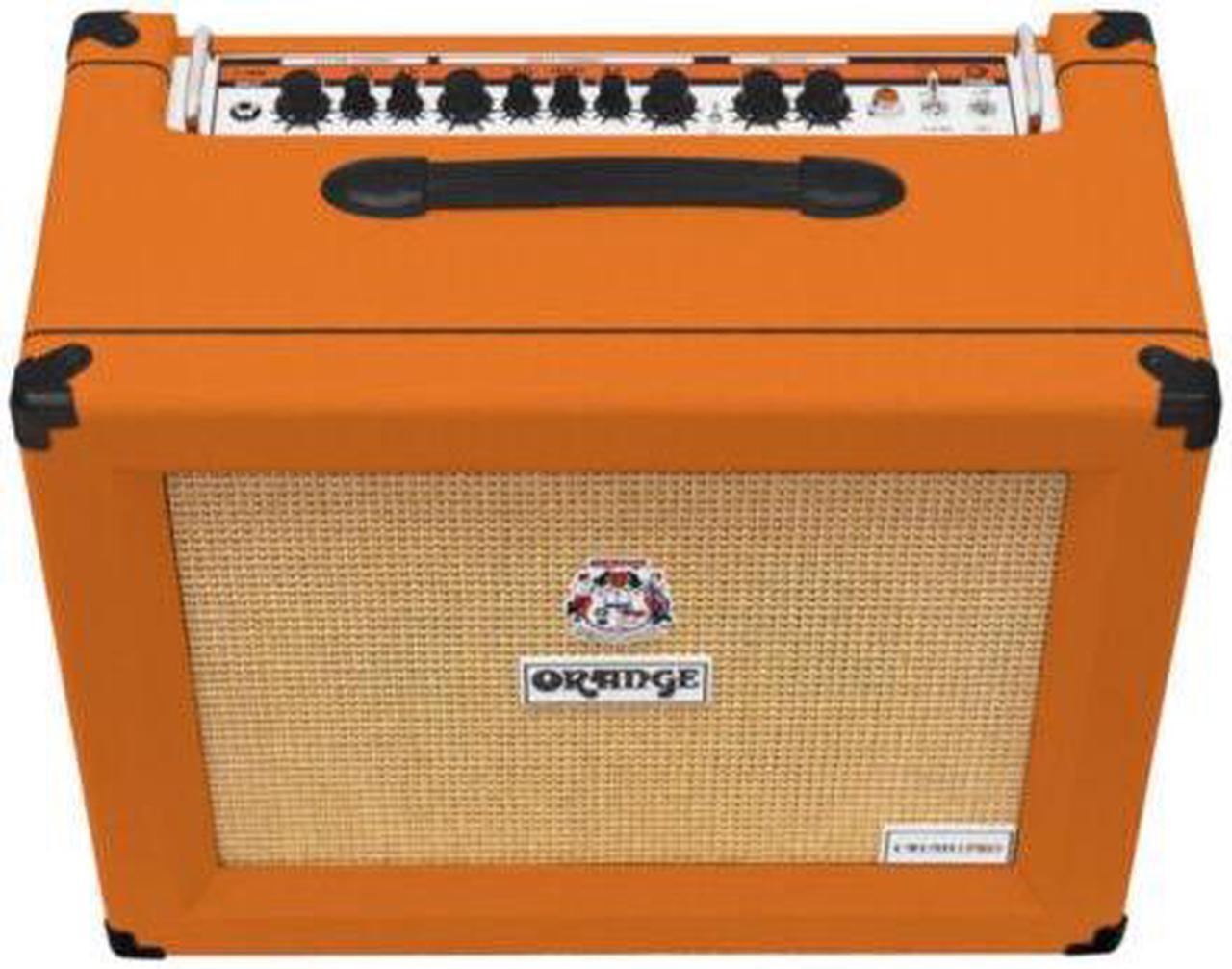 Alt view image 4 of 7 - Orange Amplifiers Crush Pro CR60C 60W Guitar Combo Amp
