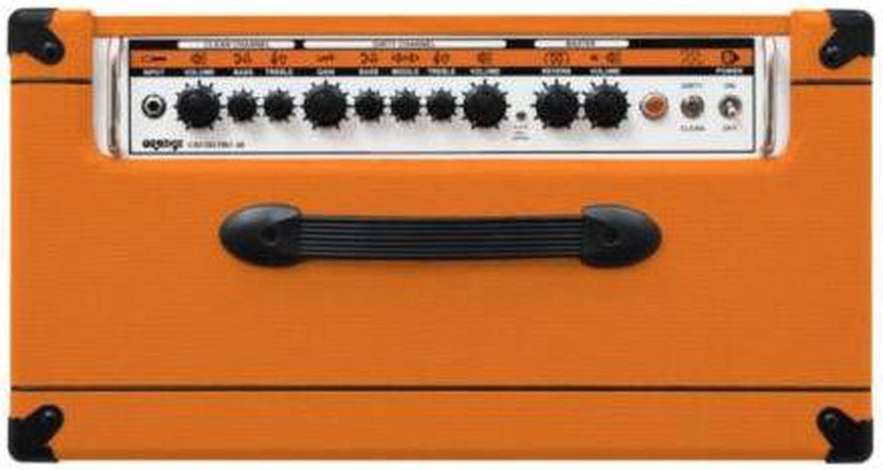 Alt view image 5 of 7 - Orange Amplifiers Crush Pro CR60C 60W Guitar Combo Amp