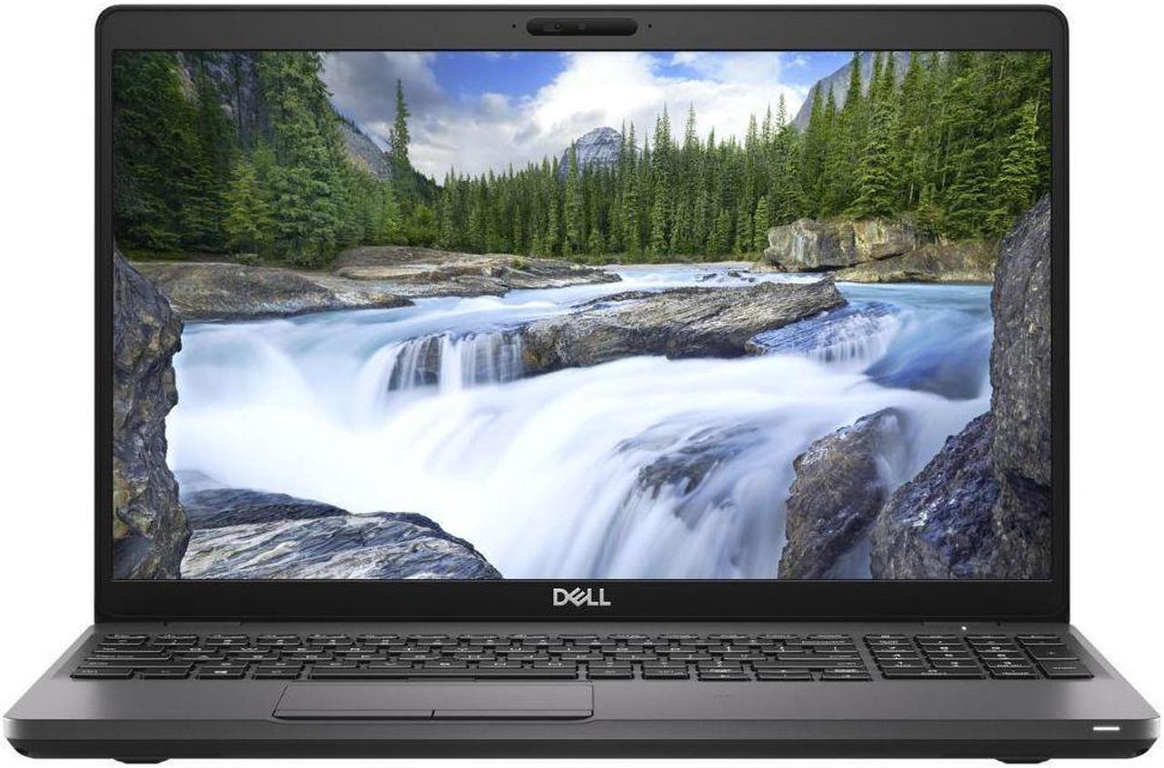 Dell Latitude 5501 Laptop Intel Core i7-9850H 16GB RAM 512GB SSD 15.6-inch  Full HD Win 11 Pro