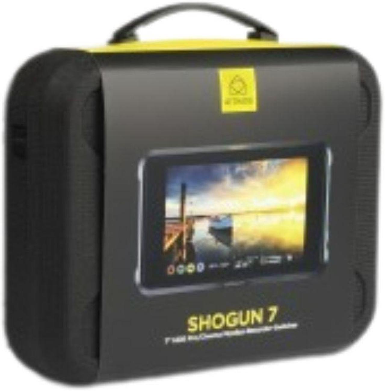Alt view image 6 of 10 - Atomos Accessory Kit for 7" Shogun 7 Monitor - ATOMACCKT3