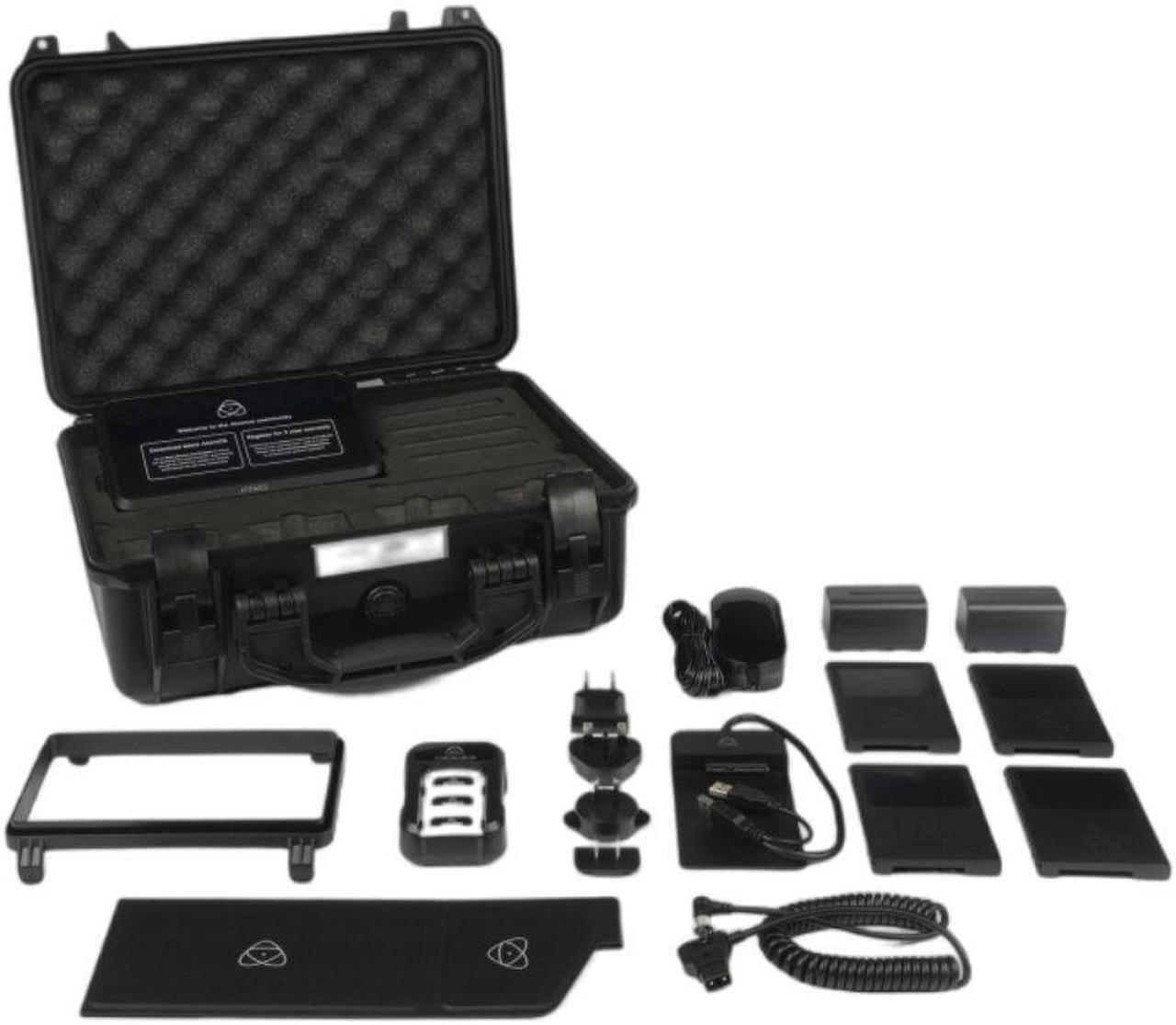 Alt view image 7 of 10 - Atomos Accessory Kit for 7" Shogun 7 Monitor - ATOMACCKT3